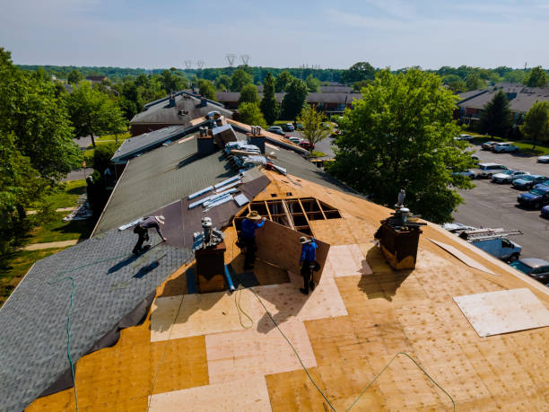 Trusted Roof Replacement service in Rockbridge, OH - Brentwood Metal Roofing